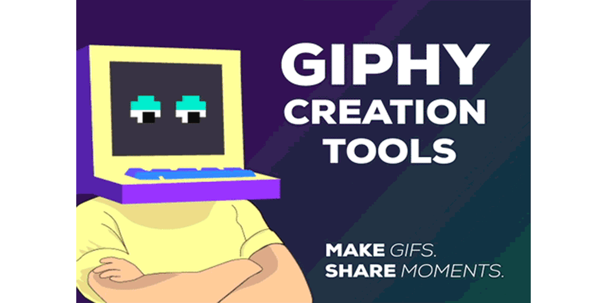 GIF Maker: the super-easy, do-it-yourself Giphy's GIF creator